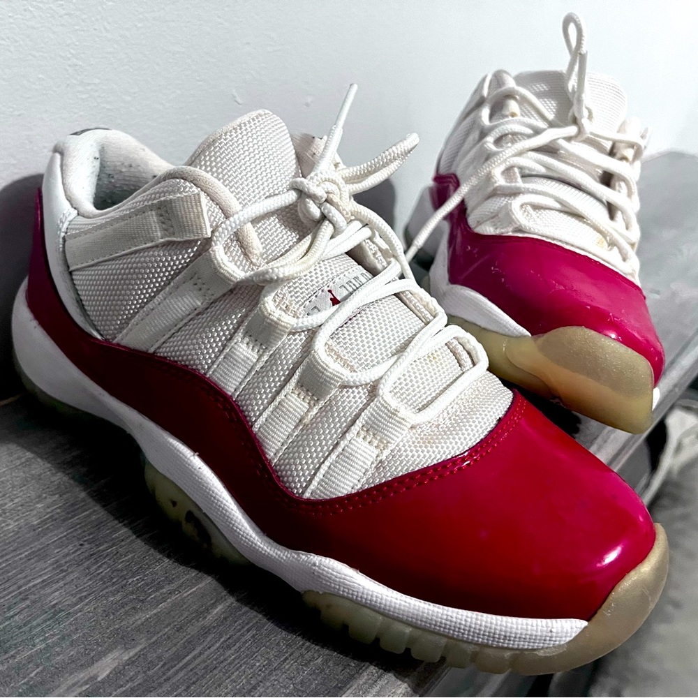 Jordan Cherry 11